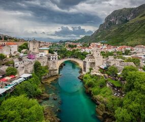 Otobüs İle Ekspress Balkan Turu 2 Gece Ekstra Turlar Ve Akşam Yemekleri Dahil
