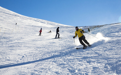 Ergan Dağı Kayak Turu - Pegasus HY ile 2 Gece Tüm Transferler ve Sınırsız Skipass Dahil!