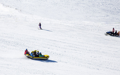 Ergan Dağı Kayak Turu - Pegasus HY ile 2 Gece Tüm Transferler ve Sınırsız Skipass Dahil!