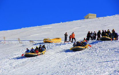 Ergan Dağı Kayak Turu - Pegasus HY ile 2 Gece Tüm Transferler ve Sınırsız Skipass Dahil!