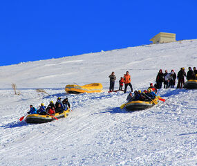 Ergan Dağı Kayak Turu - Pegasus HY ile 3 Gece Tüm Transferler ve Sınırsız Skipass Dahil!