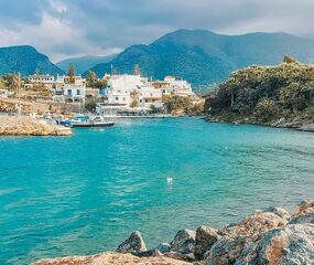 Görkemli Girit Adası ve Tarihi Kalıntılar Turu Pegasus HY ile 3 Gece 