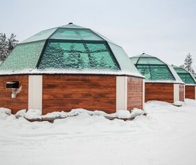 Süper Promo Lapland Beyaz Rotalar Turu - THY ile 3 Gece