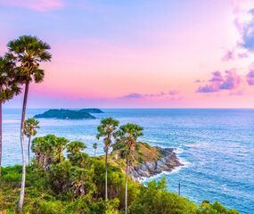 Bangkok - Pattaya - Phuket Turu Mahan Havayolları İle 7 Gece 9 Gün