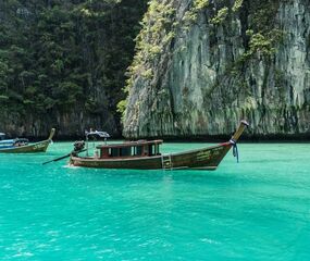 Bangkok - Pattaya - Phuket Turu Mahan Havayolları İle 7 Gece 9 Gün