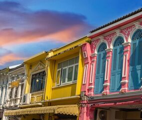 Bangkok - Pattaya - Phuket Turu Mahan Havayolları İle 7 Gece 9 Gün