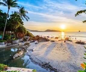Bangkok - Pattaya - Phuket Turu Mahan Havayolları İle 7 Gece 9 Gün