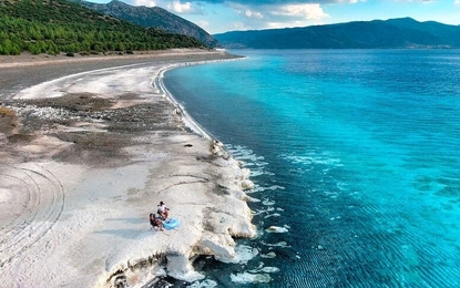 Fethiye Salda Gölü Turu Otobüs ile 2 Gece