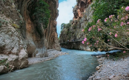 Fethiye Salda Gölü Turu Otobüs ile 2 Gece