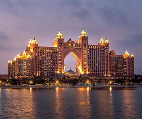Dubai & Abu Dhabi Turu Air Arabia HY ile 3 Gece - Vize Dahil