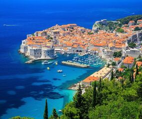Adriyatik’in İncisi Dubrovnik Turu Türk Hava Yolları ile 3 Gece