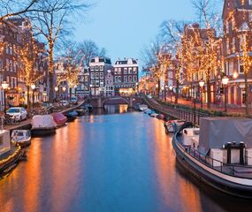 Benelux - Almanya - Fransa Görkemli Rotalar Turu THY ile 7 Gece