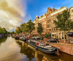 Benelux - Almanya - Fransa Görkemli Rotalar Turu THY ile 7 Gece