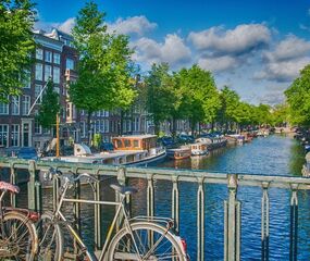 Benelux - Almanya - Fransa Görkemli Rotalar Turu THY ile 7 Gece