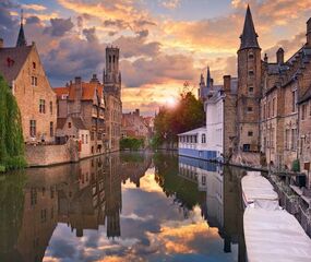 Benelux - Almanya - Fransa Görkemli Rotalar Turu THY ile 7 Gece