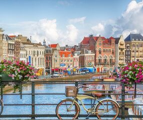 Benelux - Almanya - Fransa Görkemli Rotalar Turu THY ile 7 Gece
