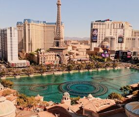 Los Angeles - Las Vegas - San Francisco Batı Amerika Rotası Turu THY ile 7 Gece