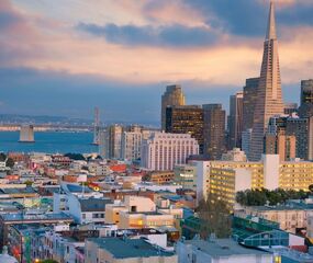 Los Angeles - Las Vegas - San Francisco Batı Amerika Rotası Turu THY ile 7 Gece