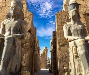 Mısır - Hurghada Eğlence Rotası Turu THY ile 7 Gece Tüm Turlar Dahil