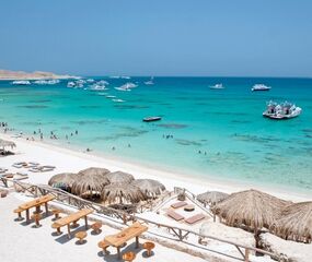 Mısır - Hurghada Eğlence Rotası Turu THY ile 7 Gece Tüm Turlar Dahil