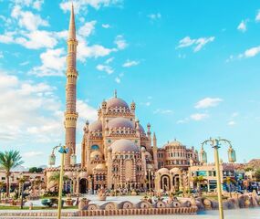 Sharm El Sheikh - Kızıldeniz Rotası Turu THY ile 4 Gece -  Rixos Oteller