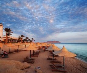 Sharm El Sheikh - Kızıldeniz Rotası Turu THY ile 4 Gece -  Rixos Oteller