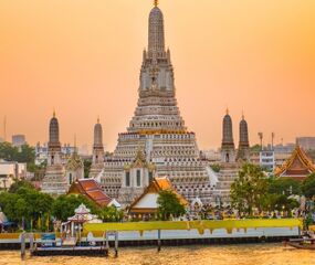 Bangkok - Pattaya - Phuket Tayland'ın İncisi Rotası Turu THY ile 6 Gece