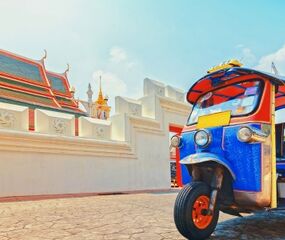 Bangkok - Pattaya - Phuket Tayland'ın İncisi Rotası Turu THY ile 6 Gece