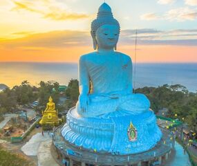Bangkok - Pattaya - Phuket Tayland'ın İncisi Rotası Turu THY ile 6 Gece