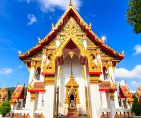 Bangkok - Pattaya - Phuket Tayland'ın İncisi Rotası Turu THY ile 6 Gece
