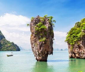 Bangkok - Pattaya - Phuket Tayland'ın İncisi Rotası Turu THY ile 6 Gece