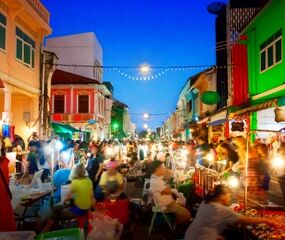 Bangkok - Pattaya - Phuket Tayland'ın İncisi Rotası Turu THY ile 6 Gece