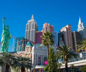 Los Angeles - Las Vegas - San Francisco Batı Amerika Rotası Turu THY ile 7 Gece