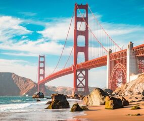 Los Angeles - Las Vegas - San Francisco Batı Amerika Rotası Turu THY ile 7 Gece