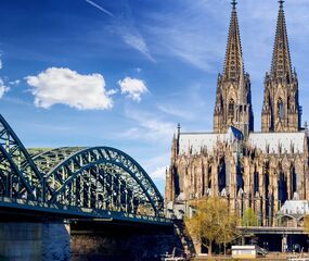 Benelux - Fransa - Almanya Görkemli Rotalar Turu THY ile 6 Gece - (Köln - Lüksemburg) Tüm Turlar Dahil