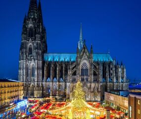 Benelux - Fransa - Almanya Görkemli Rotalar Turu THY ile 6 Gece - (Köln - Lüksemburg) Tüm Turlar Dahil