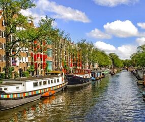 Amsterdam Rotası Turu  THY ile 3 Gece - Tüm Turlar Dahil