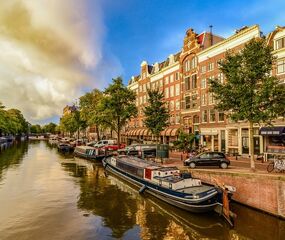 Amsterdam Rotası Turu  THY ile 3 Gece - Tüm Turlar Dahil