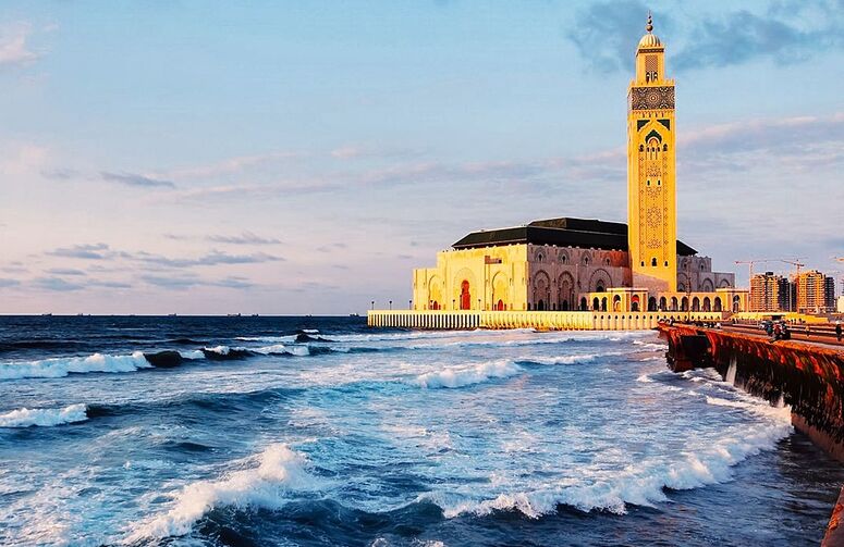 Casablanca - Marrakech Turu - THY ile 4 Gece