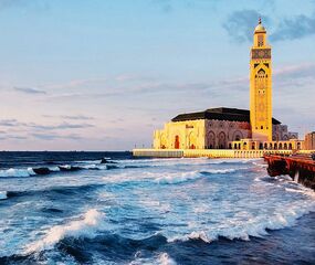 Casablanca - Marrakech Turu - THY ile 4 Gece