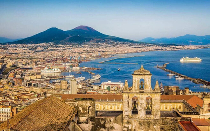 Güney İtalya Turu - THY ile 5 Gece - Yaz Dönemi - Bari Çıkışlı