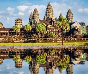Vietnam - Kamboçya Renkli Rotalar Turu  THY ile 8 Gece - (Hanoi Başlangıçlı)