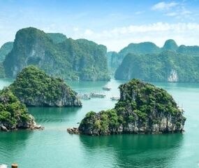 Vietnam - Kamboçya Renkli Rotalar Turu  THY ile 8 Gece - (Hanoi Başlangıçlı)