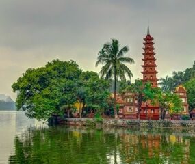 Vietnam - Kamboçya Renkli Rotalar Turu  THY ile 8 Gece - (Hanoi Başlangıçlı)