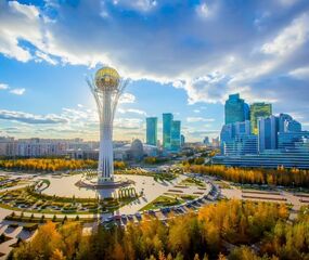Kırgızistan - Kazakistan - Özbekistan İpek Yolu Rotası Turu THY ile 8 Gece Tüm Turlar Dahil
