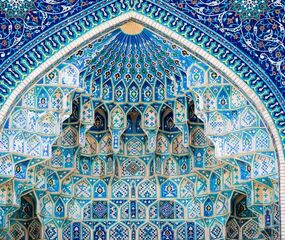 Kırgızistan - Kazakistan - Özbekistan İpek Yolu Rotası Turu THY ile 8 Gece Tüm Turlar Dahil