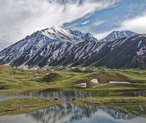 Kırgızistan - Kazakistan - Özbekistan İpek Yolu Rotası Turu THY ile 8 Gece Tüm Turlar Dahil