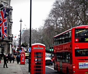 Londra Turu THY ile 3 Gece