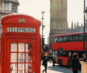 Londra Turu THY ile 3 Gece