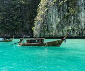 Pattaya - Bangkok - Phuket Turu Tayland’ın İncisi Rotalar THY ile 6 Gece